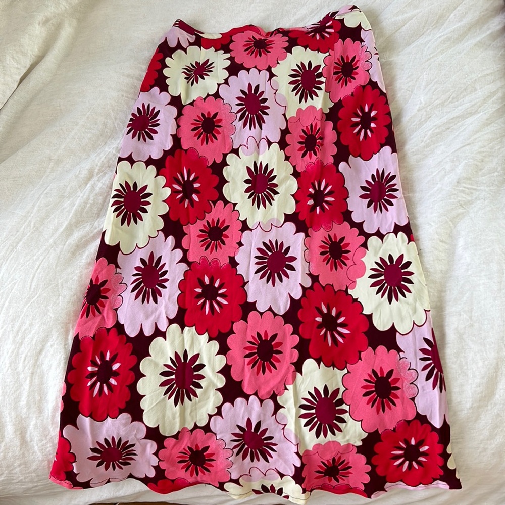 Oilily midi skirt